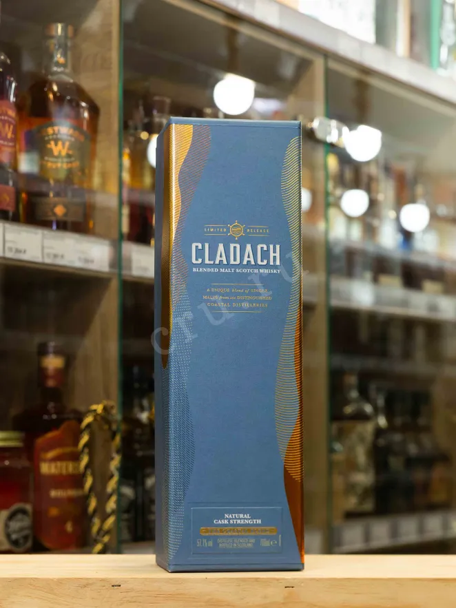 В магазине Крю Профи Cladach Blended Malt 0.7 л