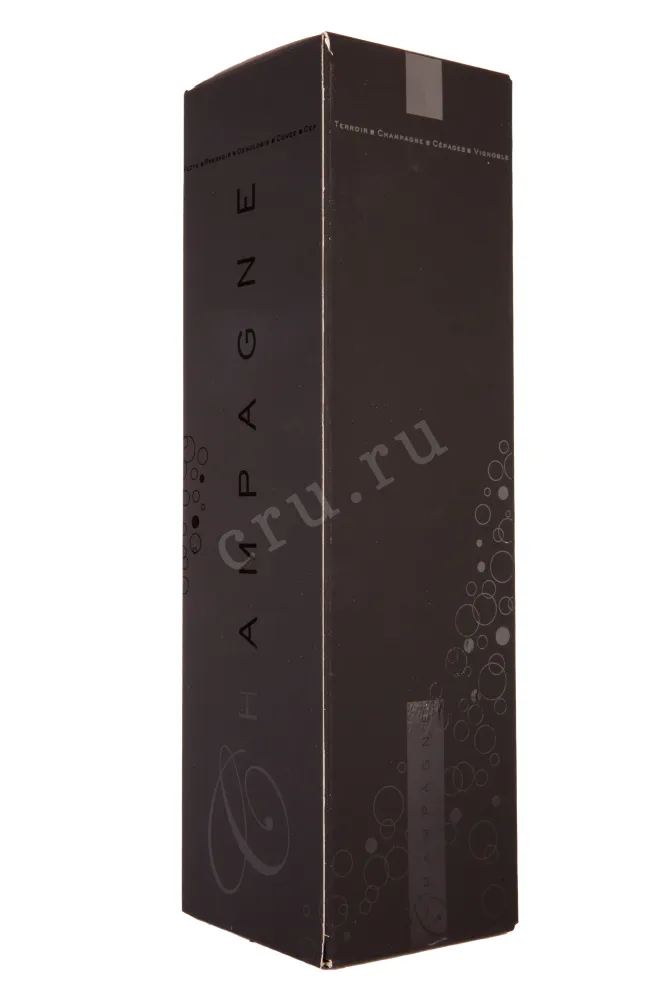 Подарочная коробка Nathalie Falmet Cuvee ZH 318 gift box 2017 0.75 л