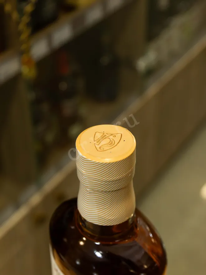Пробка Highland Park 15 years in gift box 0.7 л