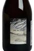 Этикетка Olivier Horiot Contrees Val du Clos Blanc de Noirs 2010 0.75 л