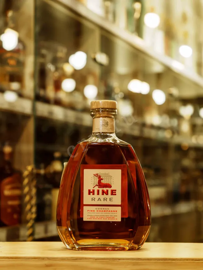 В магазине Крю Профи Hine Rare VSOP in gift box 0.7 л