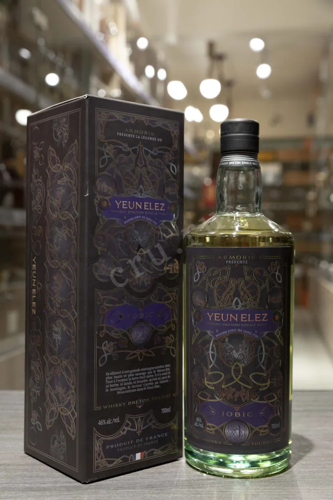 В магазине Крю Профи Yeun Elez 0.7 л