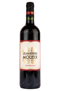 Вино Jean-Pierre Moueix Bordeaux 2016 0.75 л