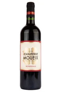 Вино Jean-Pierre Moueix Bordeaux 2016 0.75 л