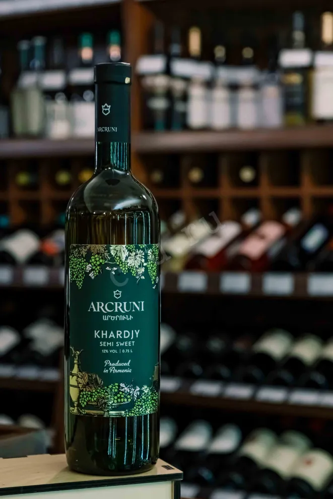 В магазине Крю Профи Arcruni Khardjy 0.75 л