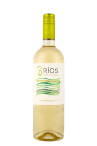 Вино 8 Rios Sauvignon Blanc  0.75 л