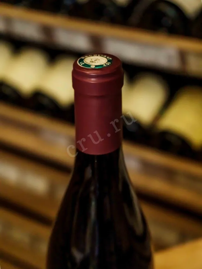 Пробка Domaine Ballorin & F Marsannay Les Echezots 2021 0.75 л