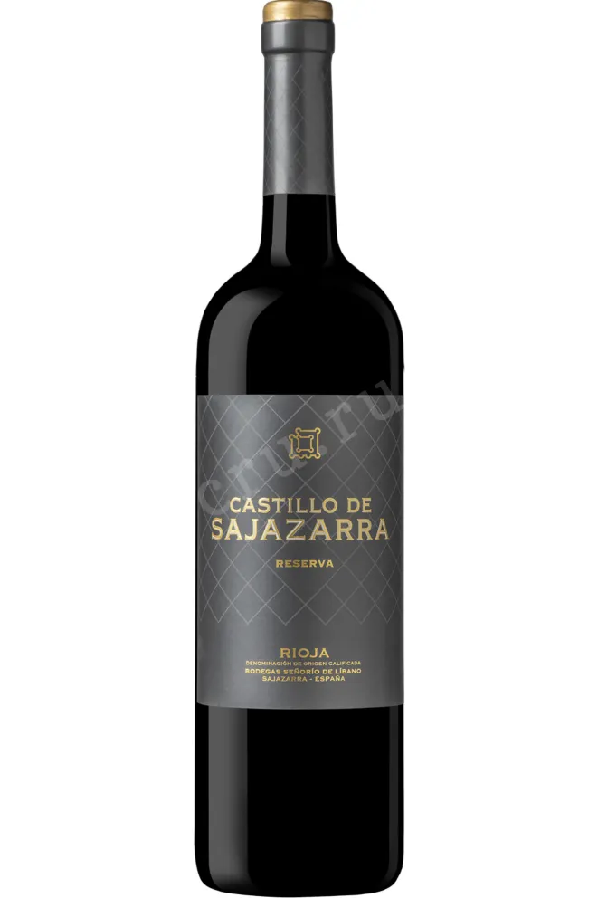Вино Castillo de Sajazarra Reserva 2018 1.5 л