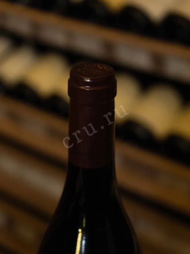 Пробка Domaine Meo-Camuzet Frere & Soeurs Nuits-Saint-Georges AOC 2019 0.75 л