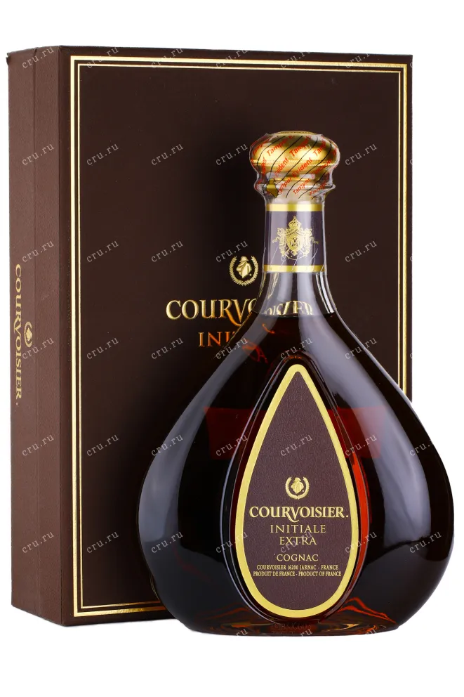 Коньяк Courvoisier Initiale Extra  0.7 л