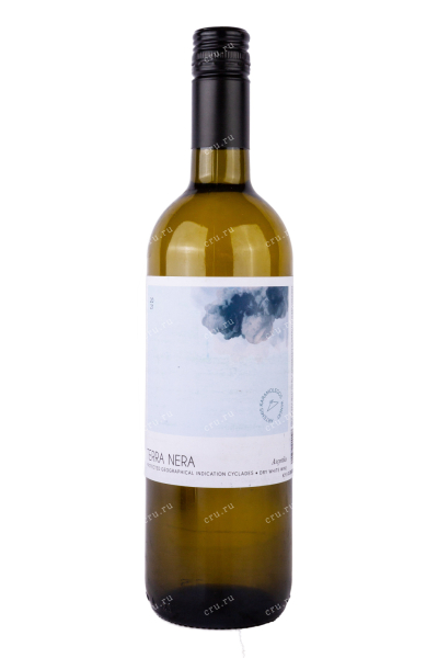 Вино Cyclades Artemis Karamolegos Terra Nera Assyrtiko 2021 0.75 л