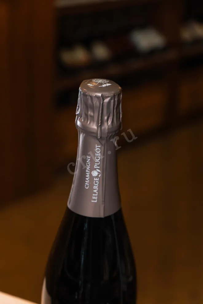 Пробка Lelarge Pugeot Nature et non Dose Brut Nature 0.75 л