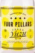 Этикетка Four Pillars Fresh Yuzu 0.7 л