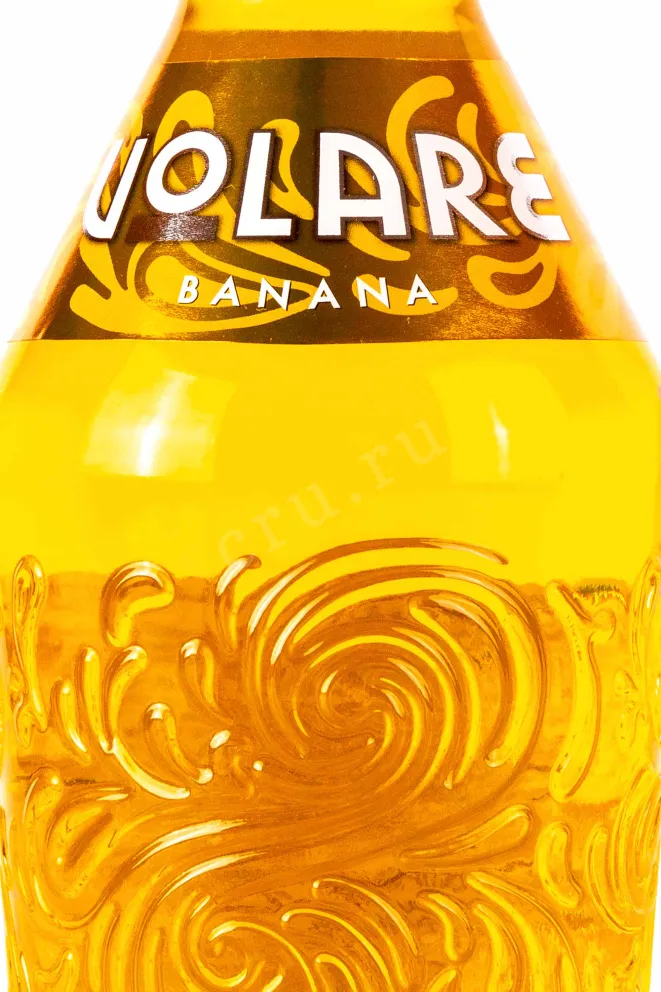 Этикетка Volare Banana 0.7 л