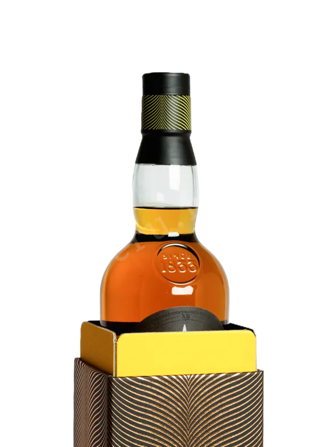 В подарочной коробке Glengoyne Cask Strength 0.7 л