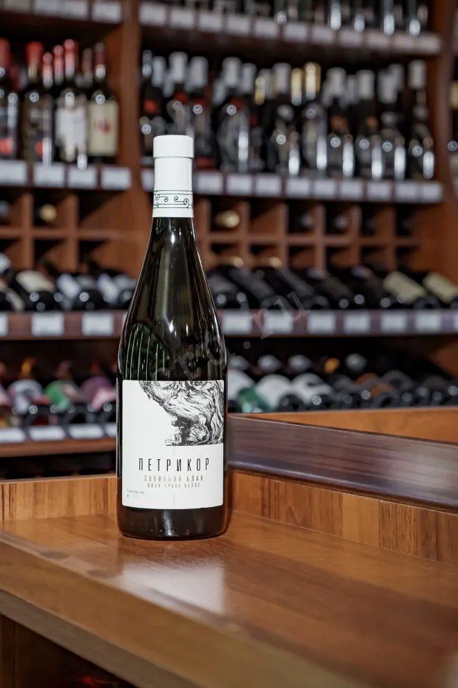 В магазине Крю Профи Petrikor Riesling-Aligote 2018 0.75 л
