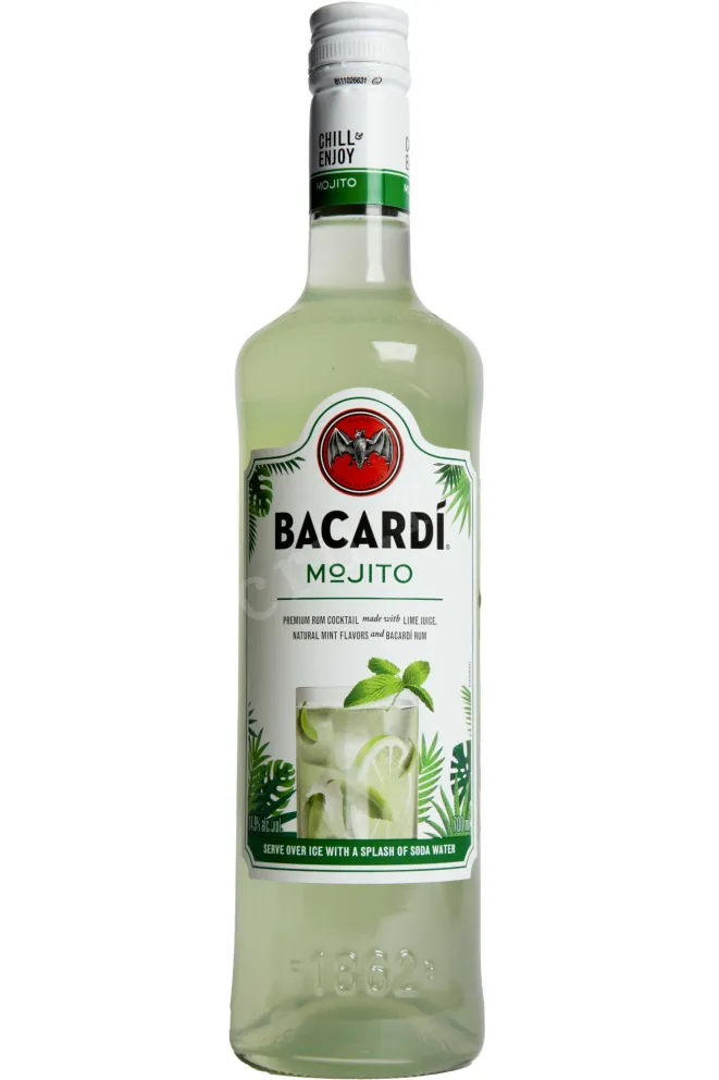 Ром Bacardi Mojito  0.7 л