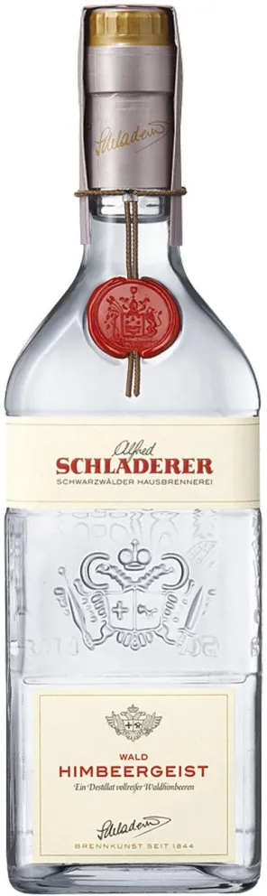 Шнапс Schladerer Wald Himbeergeist  0.7 л
