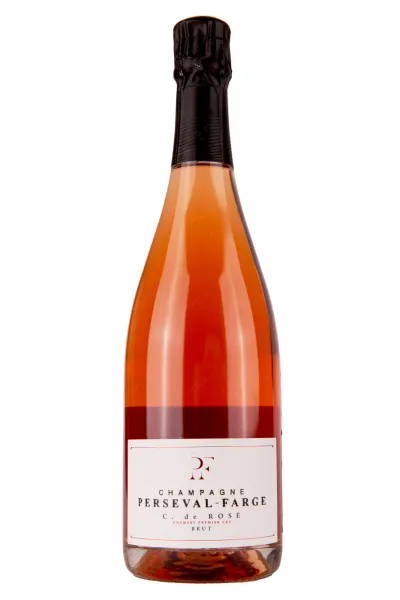 Шампанское Perseval-Farge С. de Rose 2017 0.75 л