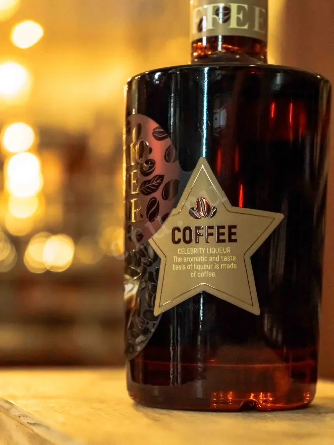 В магазине Крю Профи Celebrity Coffee 0.5 л
