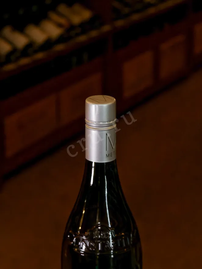 Пробка Metis Sauvignon Blanc 2018 0.75 л