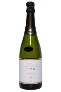 Игристое вино Cava Vinart Vintage 2021 0.75 л