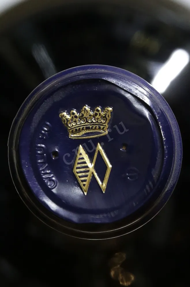 Пробка Villa Antinori Chianti Classico DOCG Riserva wood box 2021 1.5 л