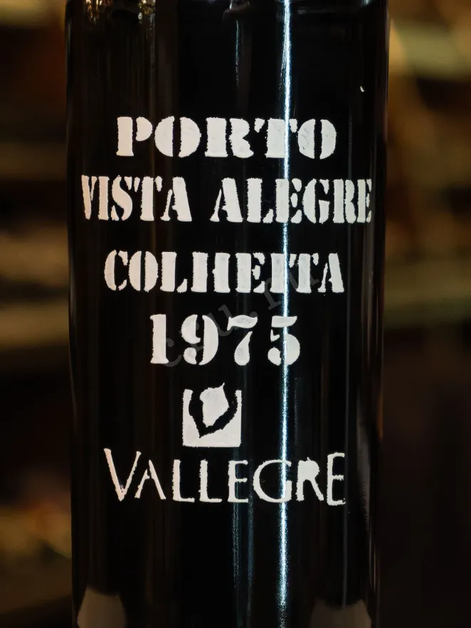 В магазине Крю Профи Porto Vista Alegre Colheita in Wooden Box 1975 0.75 л