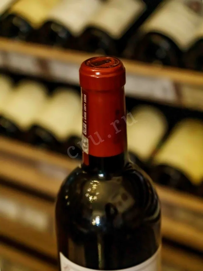 Пробка Chateau Latour 1-er Grand Cru Classe Pauillac 2000 0.75 л
