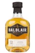 Виски Balblair 12 Years Old in gift box  0.7 л