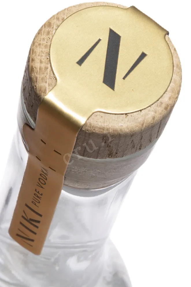 Пробка Niki Pure 0.5 л