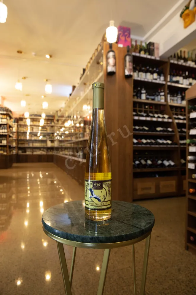 В магазине Крю Профи Weinhof Haider Beerenauslese 2018 0.375 л