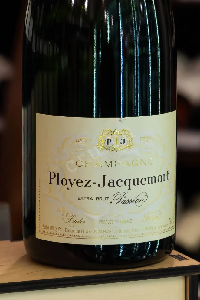 В магазине Крю Профи Ployez Jacquemart Passion 0.75 л