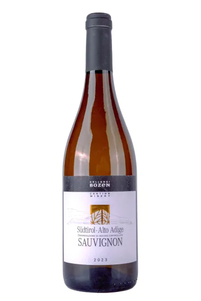 Вино Kellerei Bozen Sauvignon 2023 0.75 л