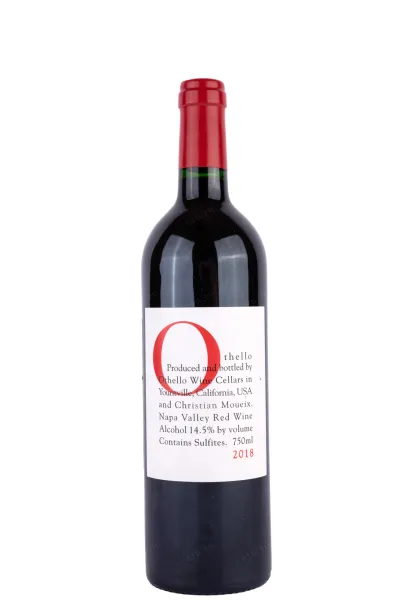 Вино Othello Dominus Estate  2018 0.75 л
