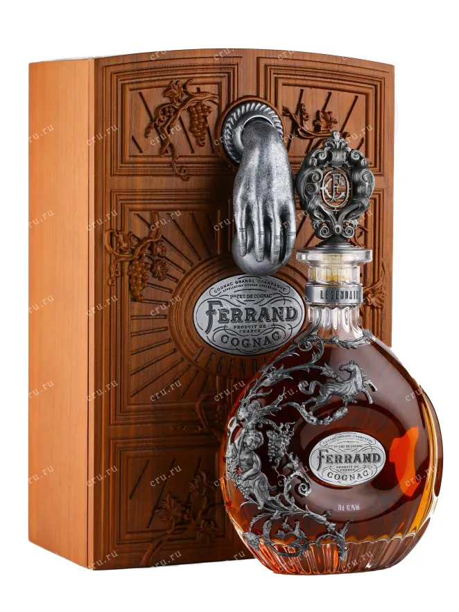 Коньяк Ferrand Legendaire  0.7 л