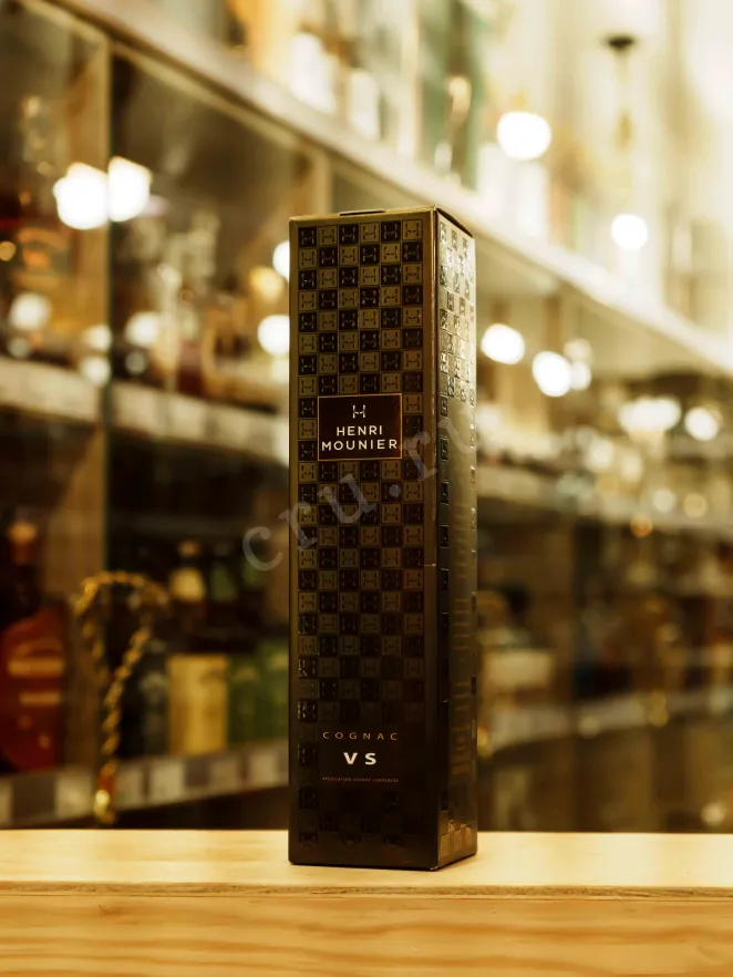 В магазине Крю Профи Henri Mounier VS gift box 0.5 л