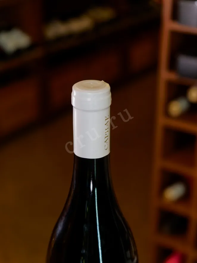 Пробка Caprae Red Dry 2021 0.75 л