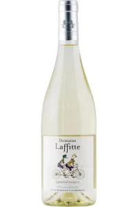 Вино Domaine Laffitte Colombard-Sauvignon Cotes de Gascogne 2023 0.75 л
