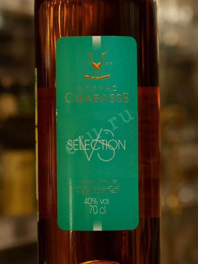 В магазине Крю Профи Chabasse VS Selection 0.7 л