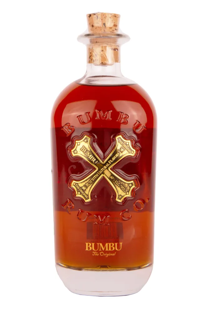 Ром Bumbu Original  0.7 л