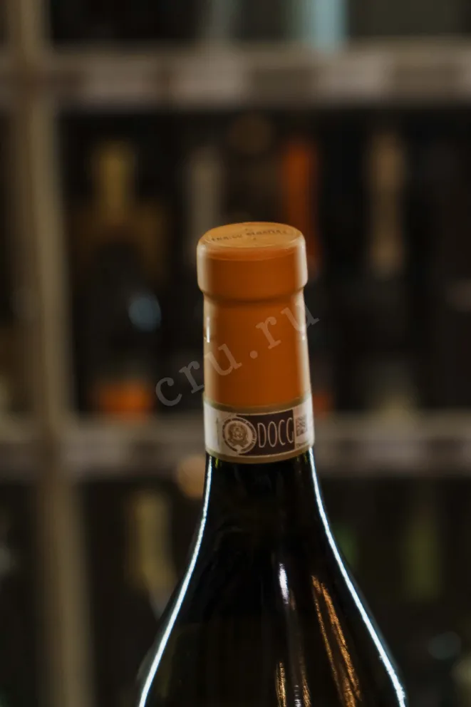 Пробка Enrico Serafino Gavi di Gavi DOCG 2023 0.75 л