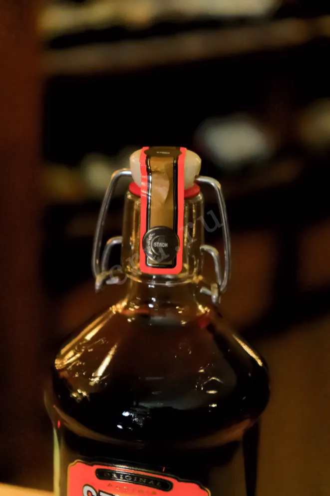Пробка Stroh Jagertee 40 0.5 л