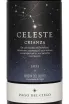 Этикетка Torres Celeste 2022 0.75 л
