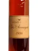 Этикетка Jean Cave Vieil in gift box 1986 0.7 л