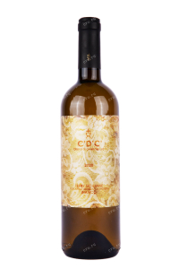 Вино Baglio del Cristo di Campobello C'D'C' Bianco 2021 0.75 л