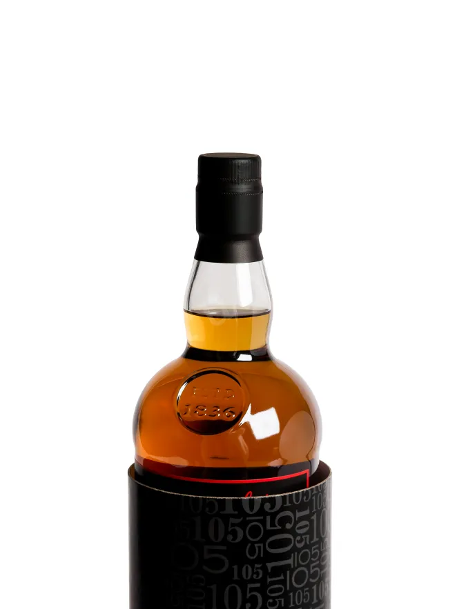 В тубе Glenfarclas 105 0.7 л