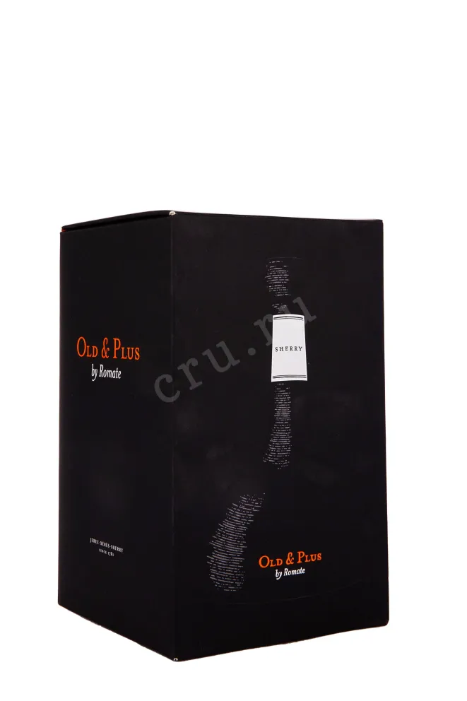 Подарочная коробка Pedro Ximenez Old & Plus 1997 0.5 л