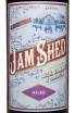 Этикетка Jam Shed Malbec Mendoza 2023 0.75 л