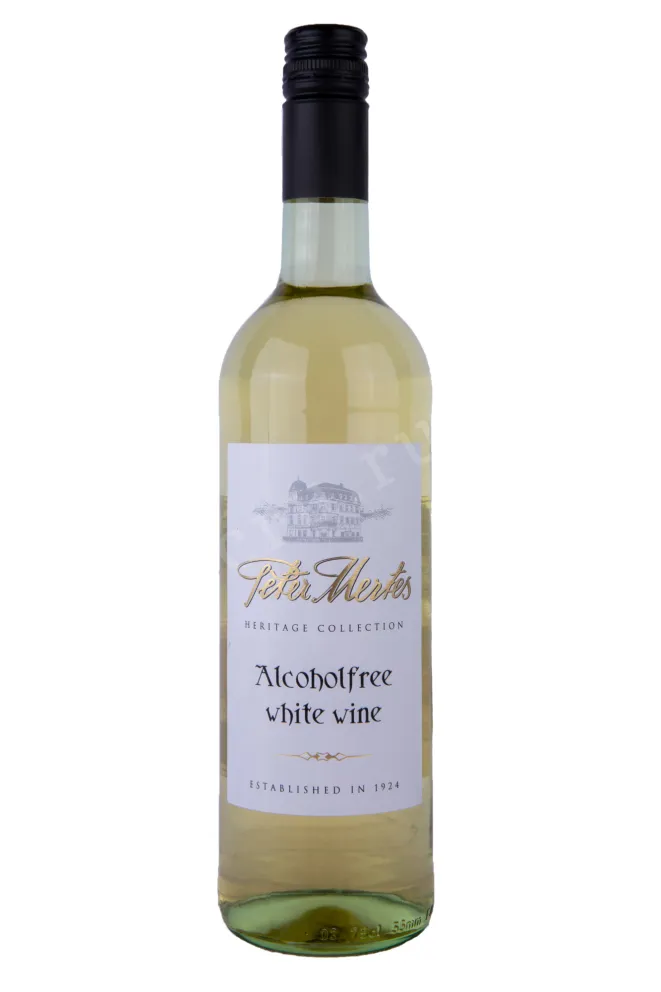 Вино Peter Mertes Alcoholfree White sweet  0.75 л